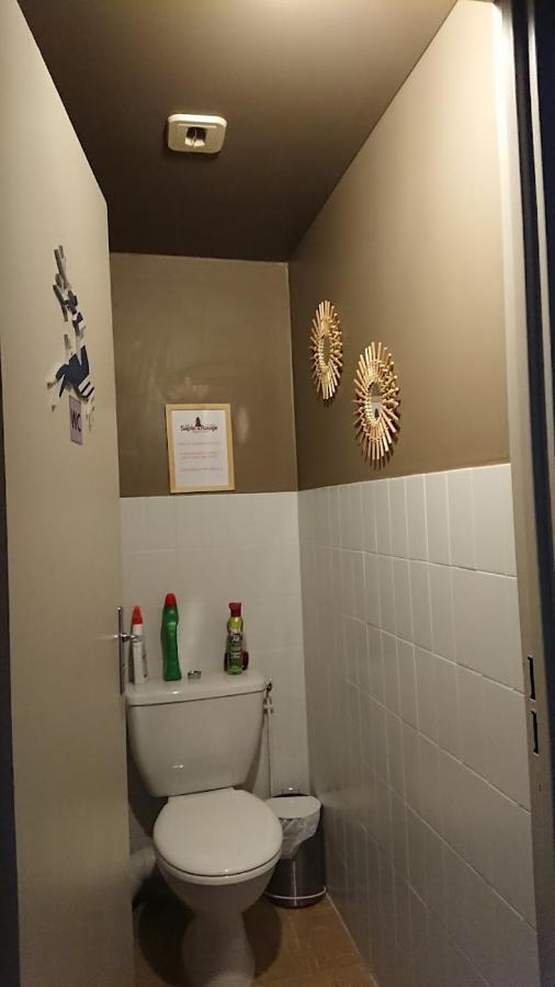 Le Sapin Rouge - Restaurant - Bar - Chambres D'Hotes Artigues  Zewnętrze zdjęcie